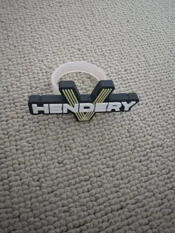 wayv 헨드리 응원봉 액세서리