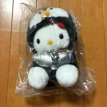 헬로키티 봉제 인형 지역 특산품 우카이