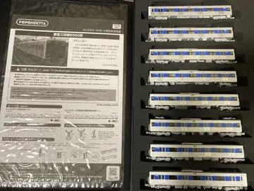 포폰데 6059 도영 6500형 6502 편성