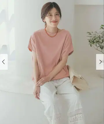도어즈 'UR TECH 히야 사라쿨' 드라이 코튼 보트넥 풀오버