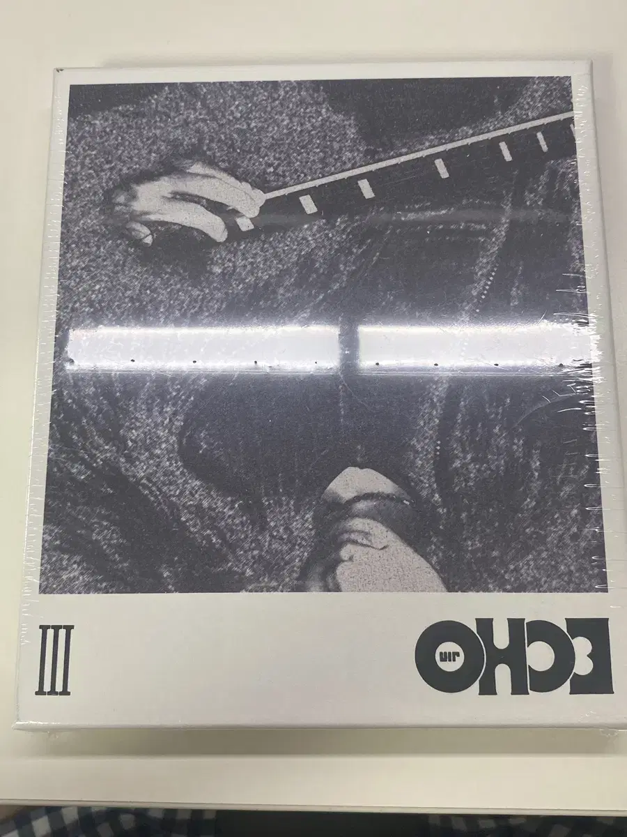 Bts Jin JIN ECHO sealed album