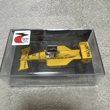 LOTUS HONDA 100T KYOSHO 1/43 2010 사토 타쿠마