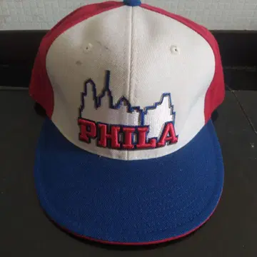 초레어 Mitchell&Ness PHILA 야구 모자 7 1/2