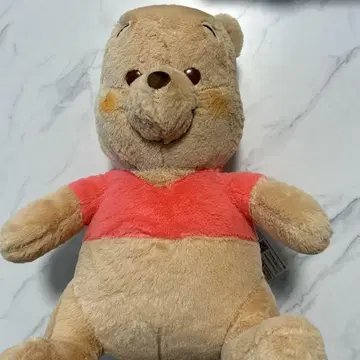 디즈니 곰돌이 푸 봉제 인형