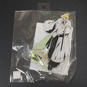BLEACH 금박 아크릴 스탠드 히라코 마코