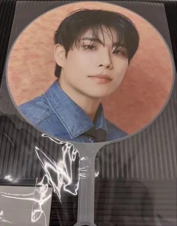 astro stargraphy 이미지 피켓 MJ 부채