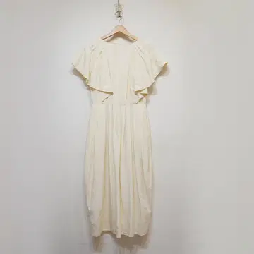 Mila Owen (0) 슬리브리스 원피스 프렌치 슬리브