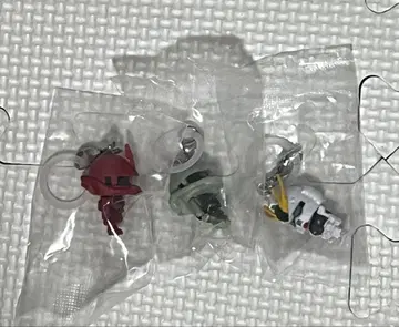 건담 프라모델 메지루시 액세서리 3종 세트