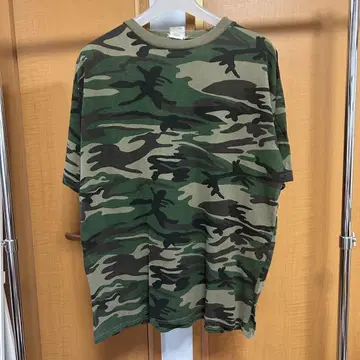 00s 90s y2k 카모 무늬 카모플라쥬 티셔츠