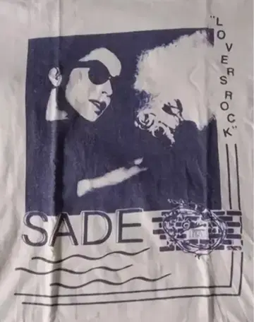 Sade 티셔츠 샤데 아두 재즈 서울 R&B