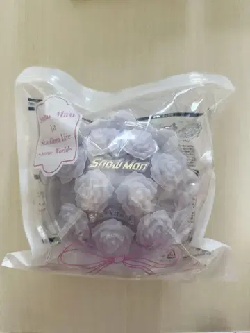 SnowMan 응원봉