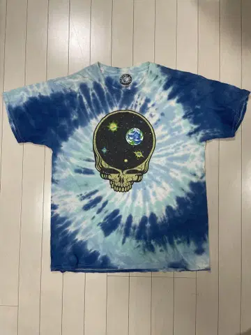 Grateful Dead 타이다이 티셔츠 M 사이즈