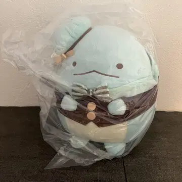 스미코구라시 제일복권 B상 봉제 인형 토카게