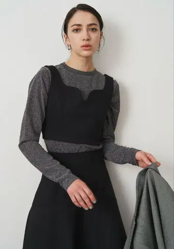 ELENDEEK CLEAN BUSTIER 클린 뷔스티에 엘렌딕