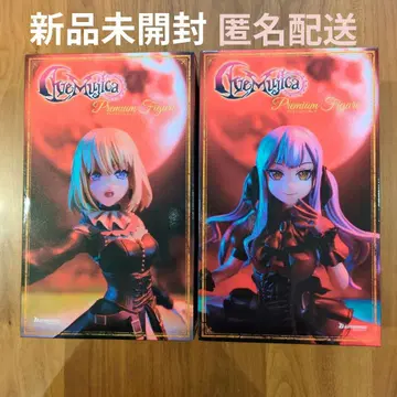 BanG Dream! 프리미엄 피규어 도로리스 오블리비오니스 2종