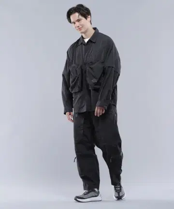 MANASTASH 셋업