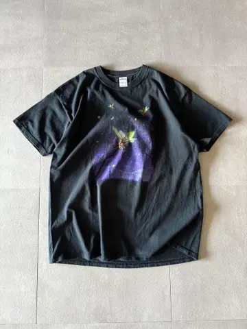 2000년대 반딧불 S/S 티셔츠