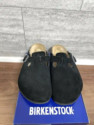 BIRKENSTOCK BOSTON 샌들