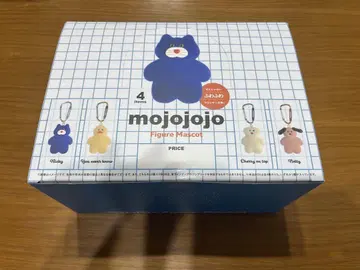mojojojo 피규어 마스코트 BOX 12개입 미개봉품 박스