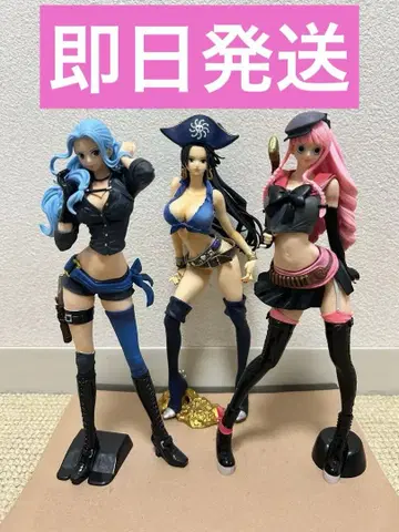 원피스 플래그 다이아몬드 선박 핸콕 비비 페로나