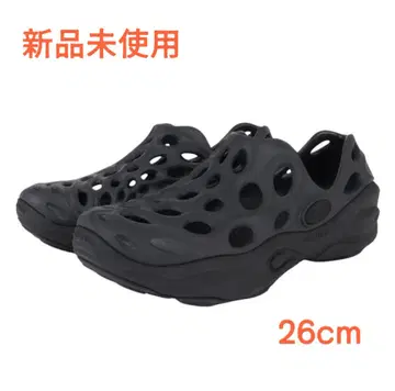 머렐(MERRELL) 스포츠 샌들 하이드로 넥스트 제모크 블랙