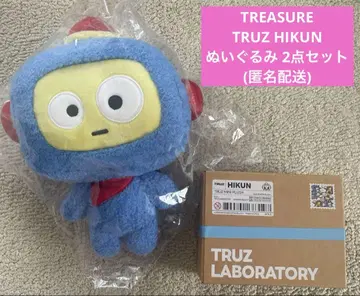 TREASURE TRUZ minini 아사히 HIKUN 히쿤