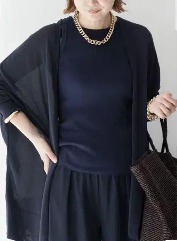Deuxieme Classe shake code 숏 가디건