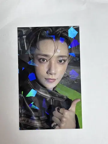 SEVENTEEN HAPPY BURSTDAY 유니버셜 라키드로 조슈아