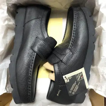 왈라비 로퍼 GORE-TEX gtx 26.5 새 상품 미사용 택 포함