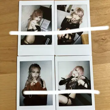 JILUKA Sena 폴라로이드 세트