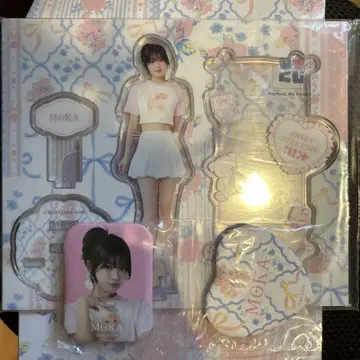 ILLIT 에니마이 복권 C상 D상