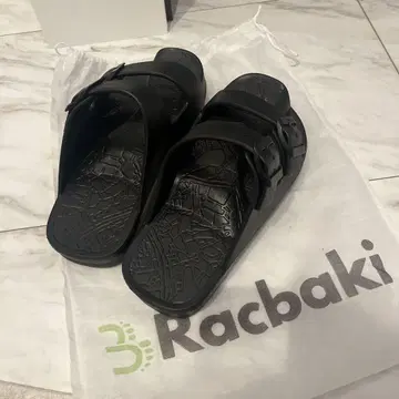 라쿠바키 샌들 S 사이즈