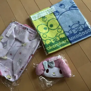 신상품 미개봉 산리오 캐릭터 뽑기 Sanrio