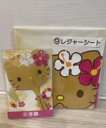 헬로키티 복권