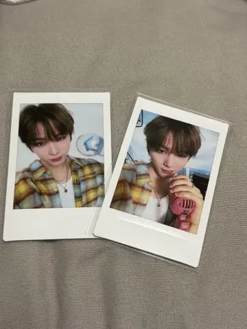 BOYNEXTDOOR 폴라로이드 테산 2장 세트
