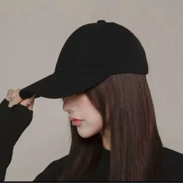 Darich 다리치 백 벨트 캡 BLK