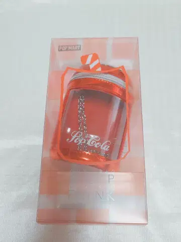 popmart POP DRINK-WOW BAG 콜라