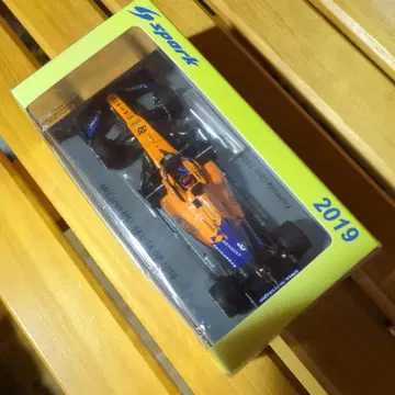 스파크 SPARK 맥라렌 Mclaren MCL34
