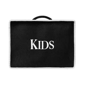 the weekend hotel/KIDS 메쉬 파우치 블랙