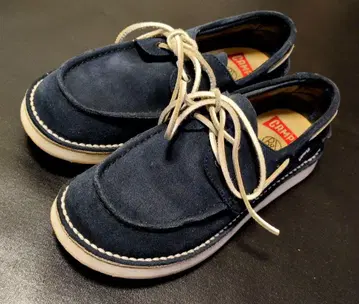 CAMPER 빅 풋 데크 슈즈 "컨디션 최상" 가격 대폭 인하