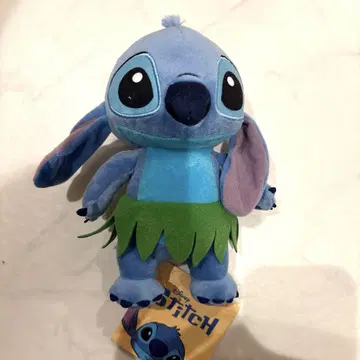 릴로 & 스티치 봉제 인형 Vol.2 허리 STITCH