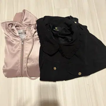 ROJITA 앙크루즈 아우터 2개 세트