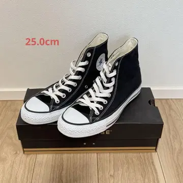CONVERSE ALL STAR (블랙)