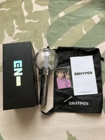 ENHYPEN 응원봉 Ver.1