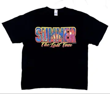 BAD HOP SUMMER The Last Tour 티셔츠 XL 사이즈