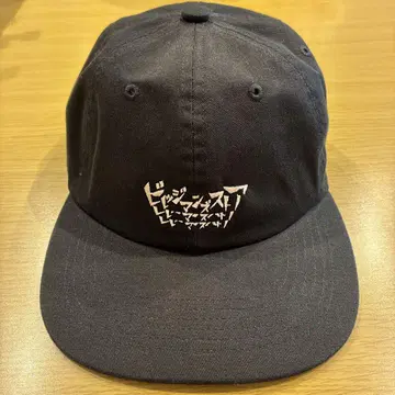 빌리지 맨즈 스토어 캡 블랙