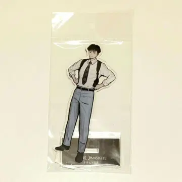 파라노마사이트 옷깃 아크릴 스탠드
