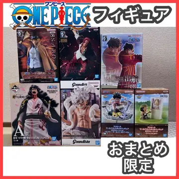 ONEPIECE 피규어 원피스 피규어 니카 월드 컬렉션 THE 출항