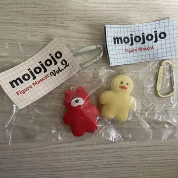 mojojojo 익명 배송 가챠