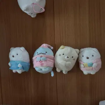 구석 4종 세트